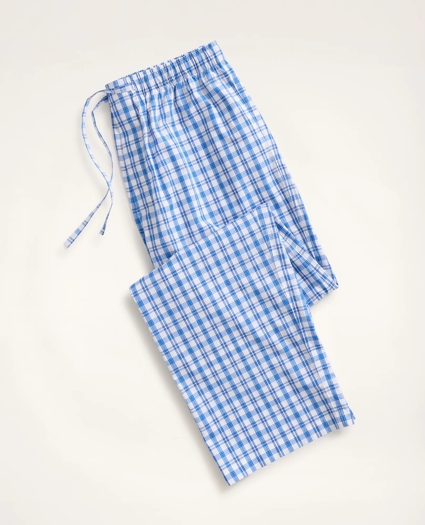 Check Lounge Pants, image 1