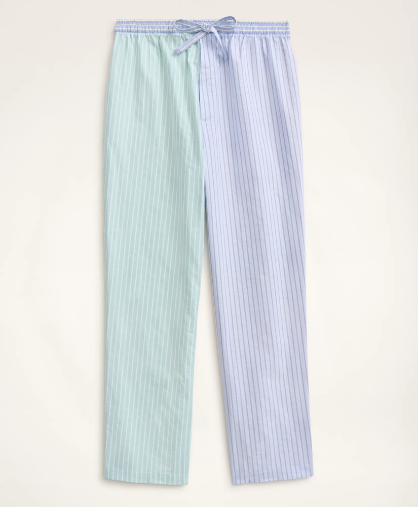 Cotton Fun Stripe Pajamas, image 4