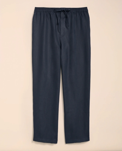 Linen Pajama Set, image 6