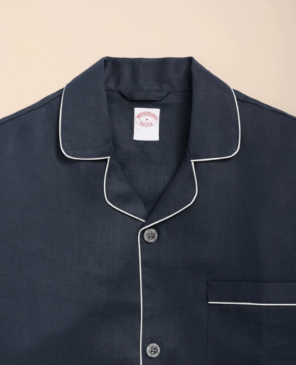 Linen Pajama Set, image 7