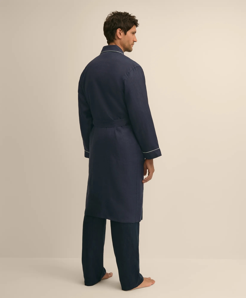 Linen Robe, image 4