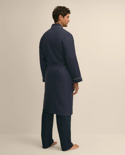 Linen Robe, image 4