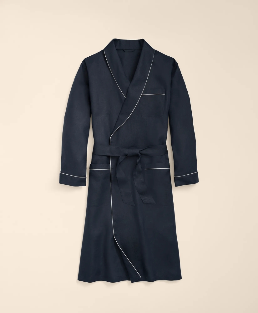Linen Robe, image 5