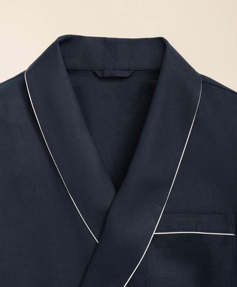 Linen Robe, image 6
