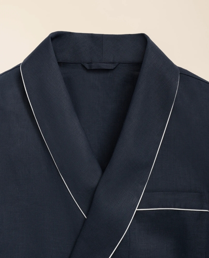 Linen Robe, image 6