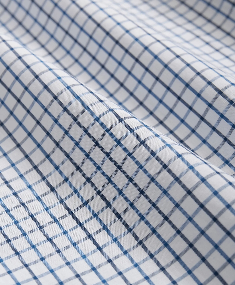 Cotton Broadcloth Tattersall Pajamas, image 5