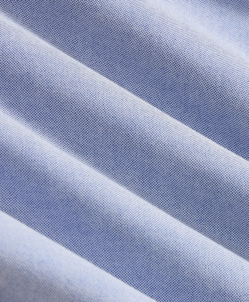 Cotton Oxford Lounge Shorts, image 7