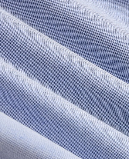 Cotton Oxford Lounge Shorts, image 7