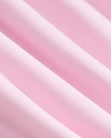 Cotton Oxford Lounge Shorts, image 3