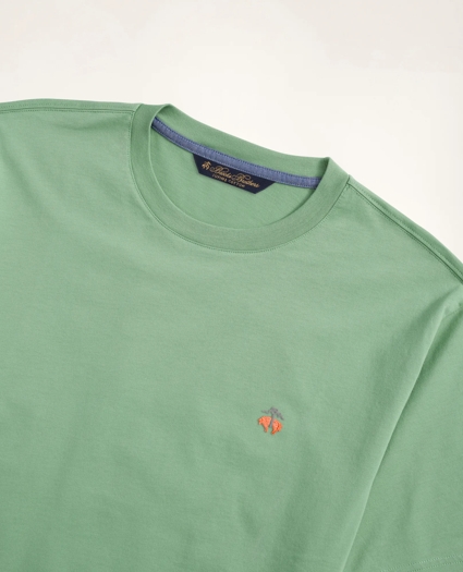 Supima® Cotton T-Shirt, image 2