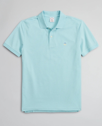 Golden Fleece® Extra-Slim Fit Stretch Supima® Polo Shirt, image 1