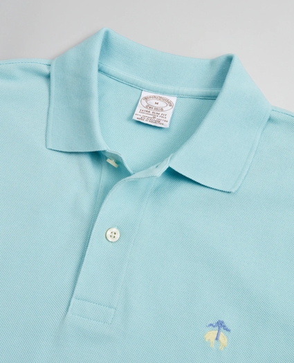 Golden Fleece® Extra-Slim Fit Stretch Supima® Polo Shirt, image 2