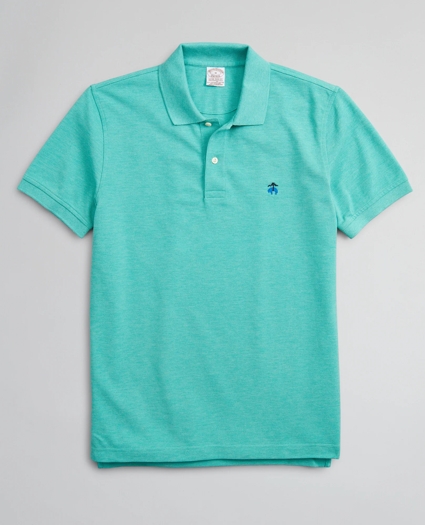 Golden Fleece® Extra-Slim Fit Stretch Supima® Polo Shirt, image 1
