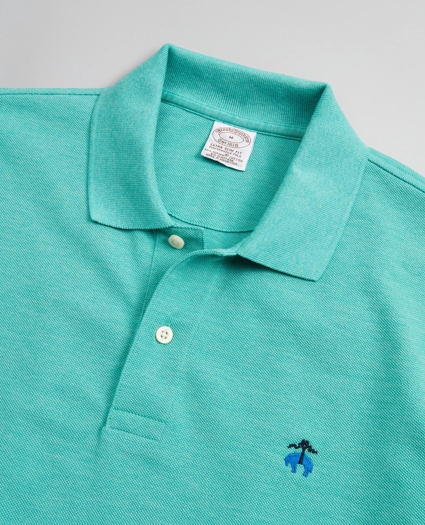 Golden Fleece® Extra-Slim Fit Stretch Supima® Polo Shirt, image 2