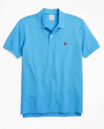 Golden Fleece® Extra-Slim Fit Stretch Supima® Polo Shirt, image 1