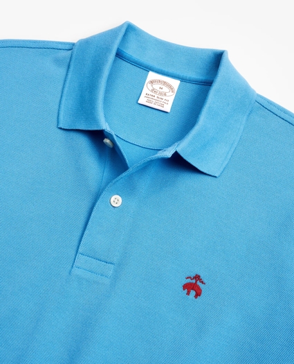 Golden Fleece® Extra-Slim Fit Stretch Supima® Polo Shirt, image 2