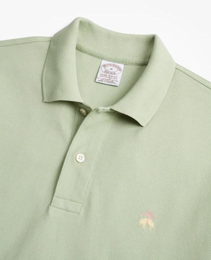 Golden Fleece® Extra-Slim Fit Stretch Supima® Polo Shirt, image 2