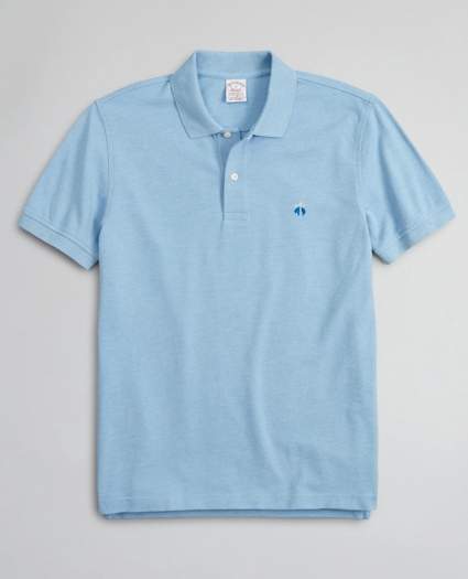 Golden Fleece® Extra-Slim Fit Stretch Supima® Polo Shirt, image 1