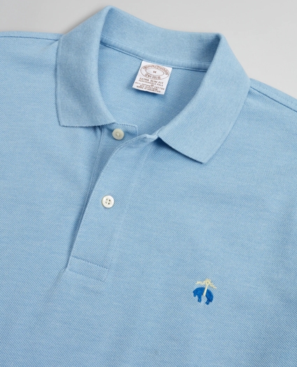 Golden Fleece® Extra-Slim Fit Stretch Supima® Polo Shirt, image 2