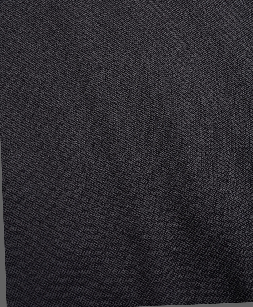Premium Extra-Fine Supima® Cotton Pique Short-Sleeve Polo Shirt, image 4