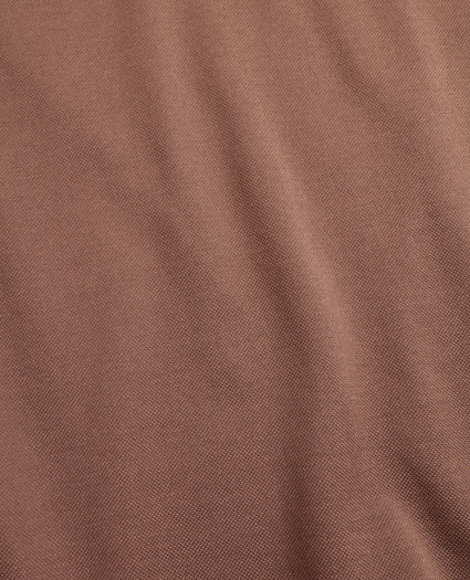 Premium Extra-Fine Supima&reg; Cotton Pique Short-Sleeve Polo Shirt, image 4