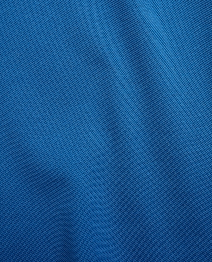 Premium Extra-Fine Supima&reg; Cotton Pique Short-Sleeve Polo Shirt, image 4