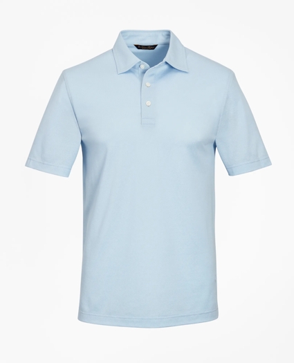 R*様 23SS SUPER FINE COTTON PIQUE POLO AURALEE) SUPER FINE COTTON PIQUE BIG POLO (A23SP01SK