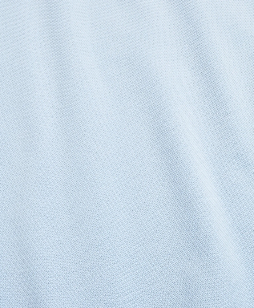 Premium Extra-Fine Supima&reg; Cotton Pique Short-Sleeve Polo Shirt, image 4