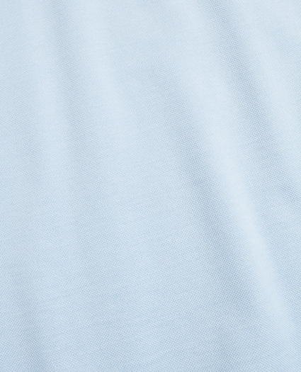 Premium Extra-Fine Supima&reg; Cotton Pique Short-Sleeve Polo Shirt, image 4