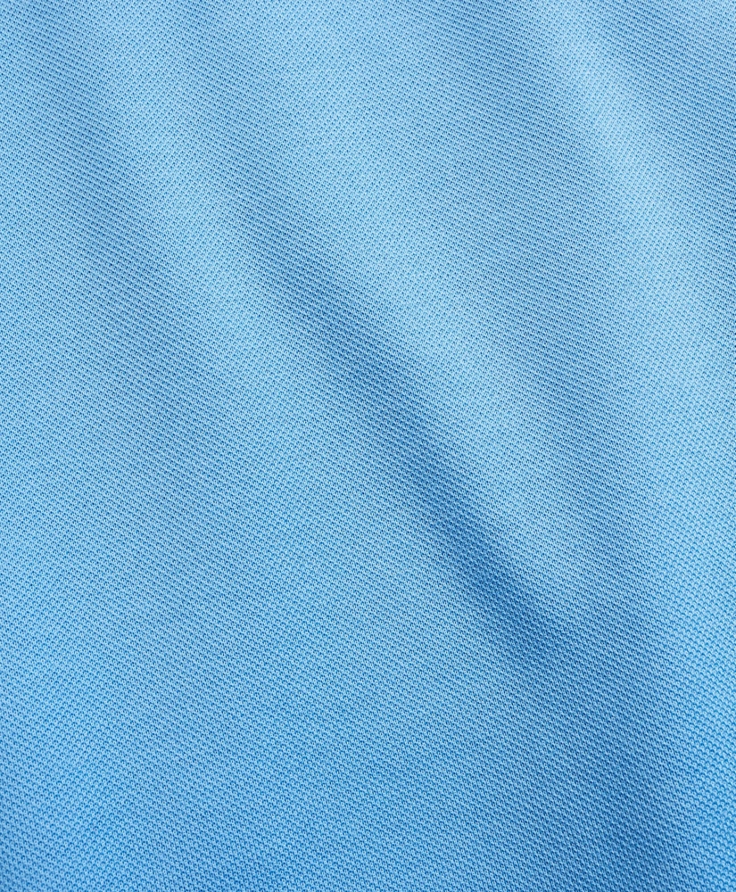 Premium Extra-Fine Supima&reg; Cotton Pique Short-Sleeve Polo Shirt, image 4