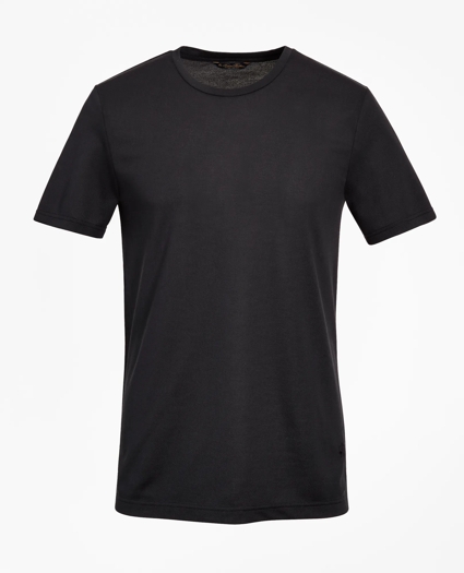 Premium Extra-Fine Supima® Cotton Pique T-Shirt, image 1