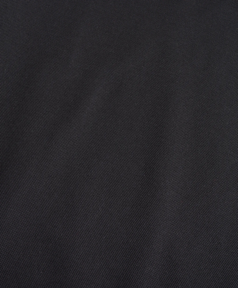 Premium Extra-Fine Supima® Cotton Pique T-Shirt, image 4