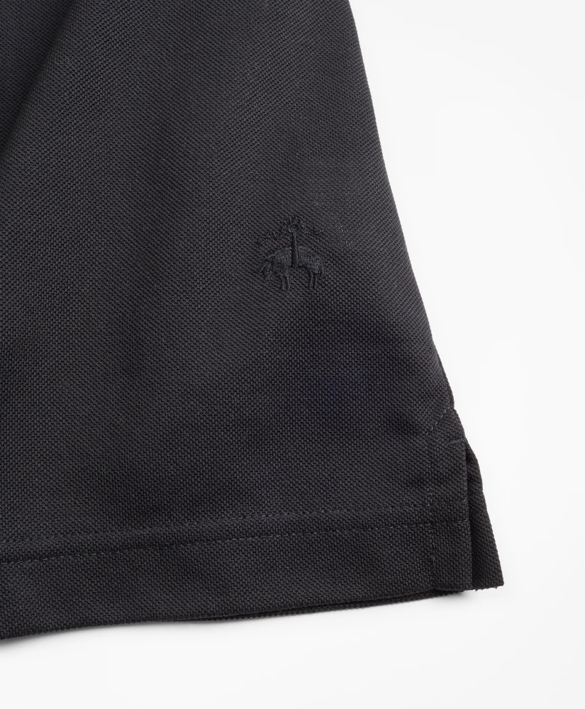 Premium Extra-Fine Supima® Cotton Pique T-Shirt, image 5