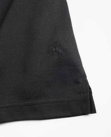 Premium Extra-Fine Supima® Cotton Pique T-Shirt, image 5