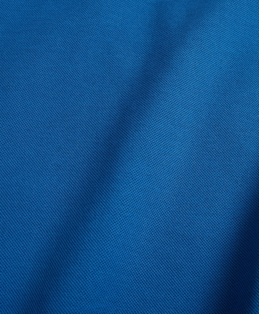 Premium Extra-Fine Supima® Cotton Pique T-Shirt, image 4