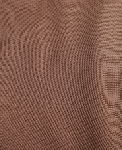 Premium Extra-Fine Supima&reg; Cotton Pique T-Shirt, image 4