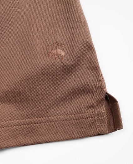 Premium Extra-Fine Supima&reg; Cotton Pique T-Shirt, image 5