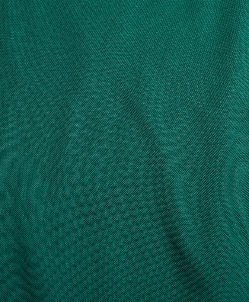 Premium Extra-Fine Supima&reg; Cotton Pique T-Shirt, image 4