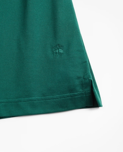 Premium Extra-Fine Supima&reg; Cotton Pique T-Shirt, image 5