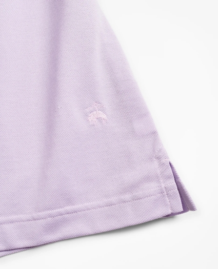 Premium Extra-Fine Supima&reg; Cotton Pique T-Shirt, image 5