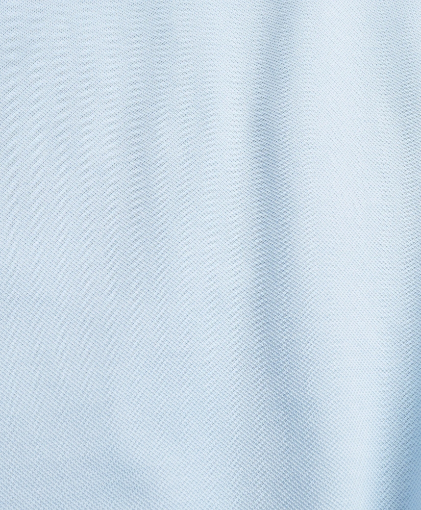 Premium Extra-Fine Supima® Cotton Pique T-Shirt, image 4