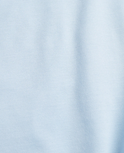 Premium Extra-Fine Supima® Cotton Pique T-Shirt, image 4