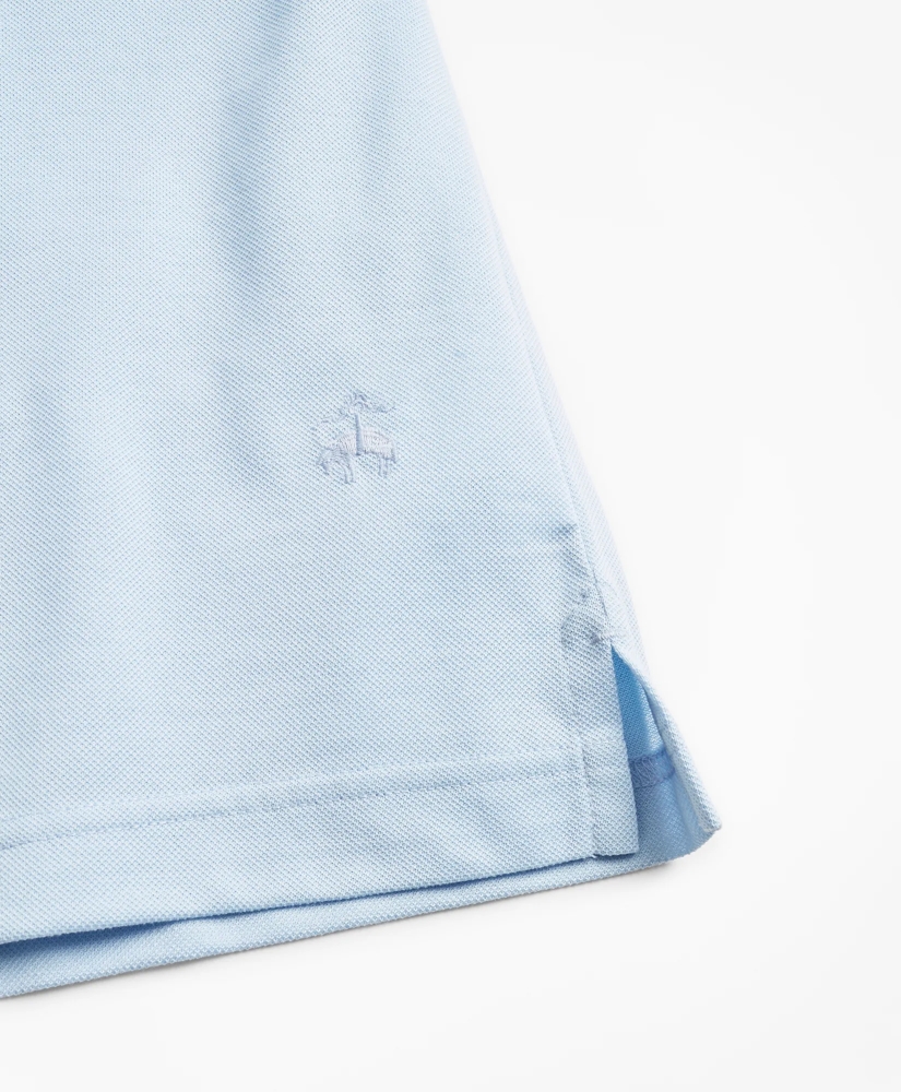 Premium Extra-Fine Supima® Cotton Pique T-Shirt, image 5