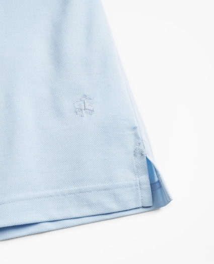 Premium Extra-Fine Supima® Cotton Pique T-Shirt, image 5