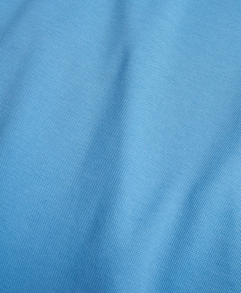 Premium Extra-Fine Supima&reg; Cotton Pique T-Shirt, image 4