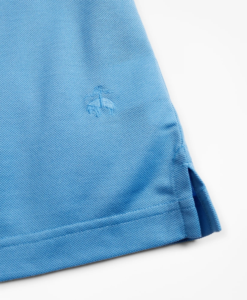 Premium Extra-Fine Supima&reg; Cotton Pique T-Shirt, image 5