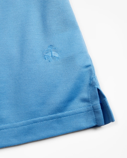 Premium Extra-Fine Supima&reg; Cotton Pique T-Shirt, image 5