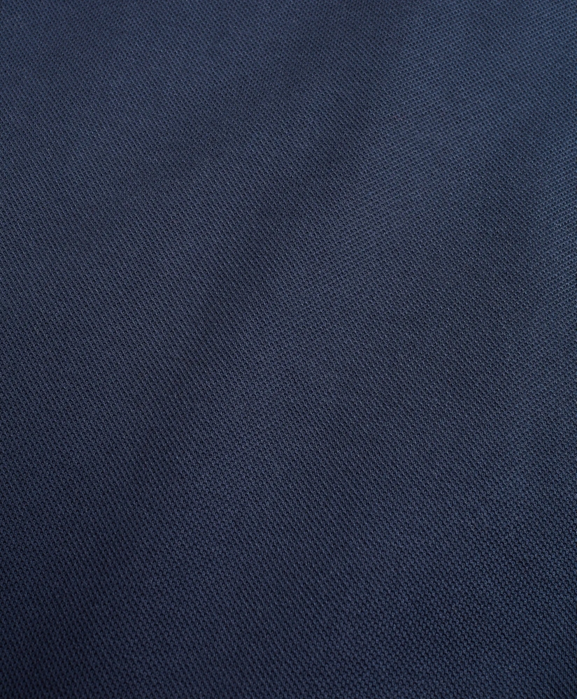 Premium Extra-Fine Supima® Cotton Pique T-Shirt, image 4