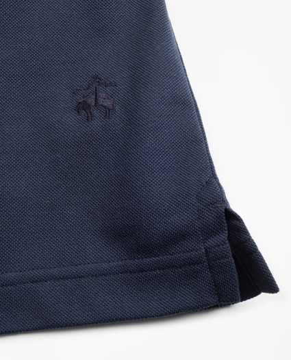 Premium Extra-Fine Supima® Cotton Pique T-Shirt, image 5