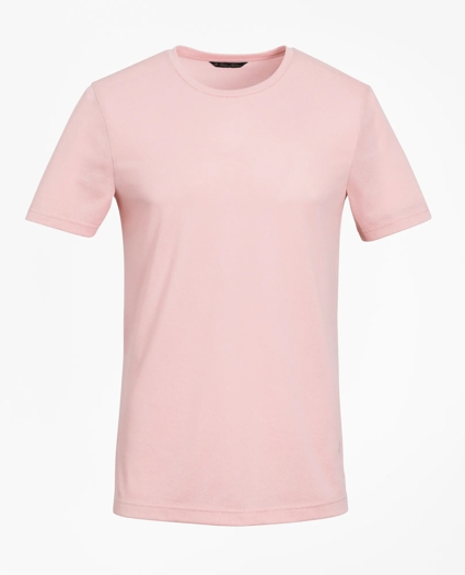 Premium Extra-Fine Supima® Cotton Pique T-Shirt, image 1